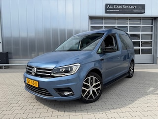 Volkswagen Caddy 1.4 TSI Combi / Alle optie's / led / 5 persoons