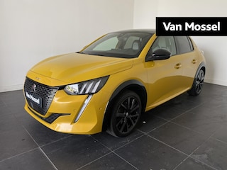 Peugeot 208 1.2 GT Pack 100 l CLIMATE | STOELVERWARMING| ADAPTIVE CRUISE | NAV | CARPLAY ANDROID | ZWART DAK | TREKHAAK | 50 DKM |
