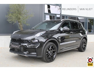 Lynk & Co 01 1.5 Hybrid | Full Black Pack | Orig. NL | ACC | Pan.Dak | 360 Cam. | Infinity | Fabrieksgarantie |