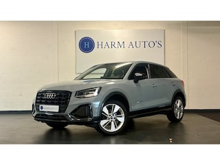 Audi Q2 35 TFSI Edition One 150pk Automaat Navi / CAM / LED / Cruise / PDC