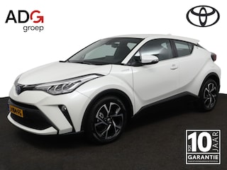 Toyota C-HR 1.8 Hybrid Dynamic | Parelmoer lak | Achteruitrijcamera | Adaptieve Cruise | Keyless Entry | 10 Jaar Garantie! |