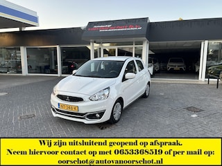 Mitsubishi Space Star 1.0 Cool+