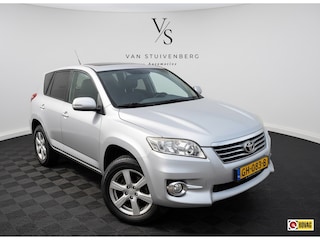 Toyota RAV4 2.0 VVTi Comfort PANORAMADAK TREKHAAK NAVI LEDER STOELVW