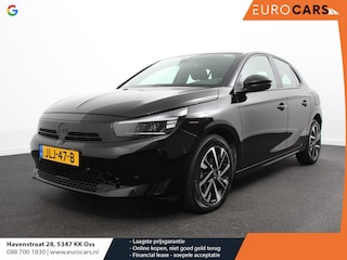 Opel Corsa 1.2 Turbo Hybrid 100pk Automaat GS Navigatie Apple Carplay/Android Auto Airco Camera Parkeer sensoren V+A Cruise Control