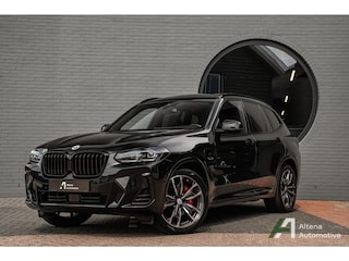 BMW X3 xDrive30e High Executive M-sport, BTW, Trekhaak, Hifi, panoramadak, driving assistant, parking assistant