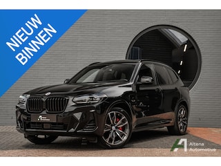 BMW X3 xDrive30e High Executive M-sport, BTW, Trekhaak, Hifi, panoramadak, driving assistant, parking assistant