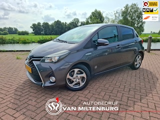 Toyota Yaris 1.5 Hybrid Trend Clima Camera Cruise Navi