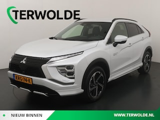 Mitsubishi Eclipse Cross Plus Select Black Hybrid 4WD | Adapt. Cruise | 360 Camera |