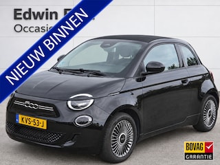 Fiat 500 Icon 42 kWh | Apple Carplay/Andriod Auto | Climate control | Navi