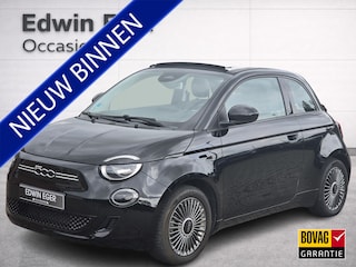 Fiat 500 Icon 42 kWh | Apple Carplay/Andriod Auto | Climate control | Navi