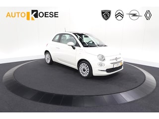 Fiat 500 1.0 Hybrid Dolcevita | Panoramadak | Climate Control | Apple Carplay | Parkeersensoren