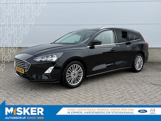 Ford Focus Wagon 1.0 EcoB. Tit. Bns, navi,cruise,climate