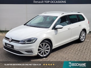 Volkswagen Golf Variant 1.5 TSI Highline | Automaat | Adaptieve Cruise Control | Digital Cockpit | Navigatie | 17" Velgen
