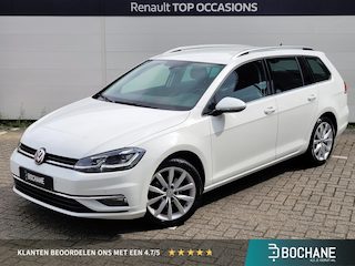 Volkswagen Golf Variant 1.5 TSI Highline | Automaat | Adaptieve Cruise Control | Digital Cockpit | Navigatie | 17" Velgen