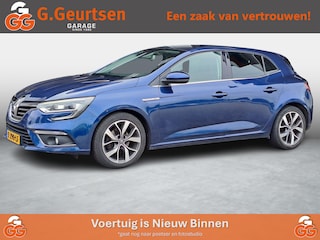 Renault Mégane 1.2 TCe GT-Line Head-Up, Bose, Cruise Control, Goed onderhouden, Led,