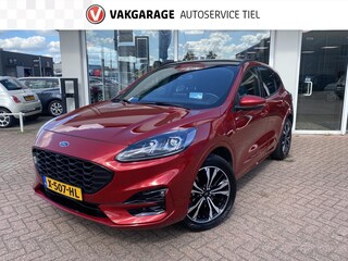 Ford Kuga 2.5 PHEV ST-Line X Panoramadak, trekhaak, stoelverwarming, parkeersensoren, dodehoekdetectie