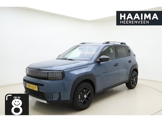 Fiat Grande Panda 1.2 Hybrid 110pk Automaat ICON | 8 jaar Garantie | Apple Carplay/Android Auto | Cruise control | Lichtmetalen velgen | Parkeersensoren | Hoge instap