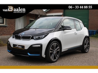 BMW i3 S Executive Edition 120Ah 42 kWh SOh 89,4% NAVI LED ORG NL 68000KM!!!