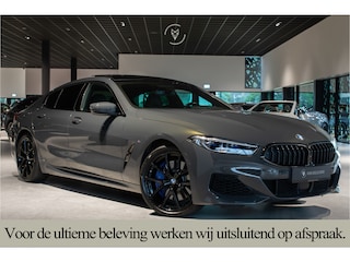 BMW 840i xDrive High Executive Dravit Grey|Carbon|Achterassturing|Performance stoelen|ACC|HK Sound|Full Options|New Service
