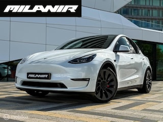 Tesla Model Y Performance AWD 75 kWh |Autopilot|BTW|1e eigenaar