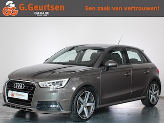 Audi A1 Sportback 1.0 TFSI S-line LED, BOSE, Bluetooth, Stoelverwarming,