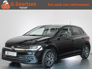 Volkswagen Polo 1.0 TSI Style IQ Light, Navigatie, Stoelverwarming, Apple CarPlay/Android Auto, BTW!