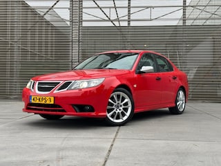 Saab 9-3 1.8T NORDEN AIRCO/LEER/ 18 INCH !! APK 16-9-2027 !!
