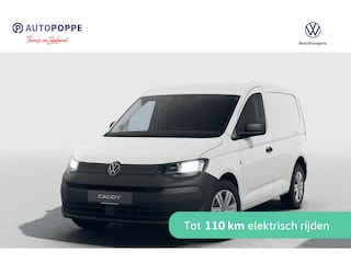 Volkswagen Caddy Bedrijfswagens Cargo 1.5 TSI eHybrid EU6 85 kW (115 pk) 19,7 kWh