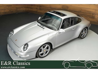 Porsche 911 Carrera S Coupe