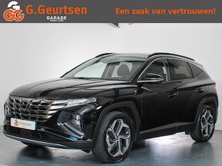 Hyundai Tucson 1.6 T-GDI PHEV Premium Sky 4WD Panoramadak, Volleder, Stoelverwarming/ventilatie, 360Camera