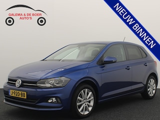 Volkswagen Polo 1.0 TSI Comfortline AUTOMAAT / TREKHAAK / CARPLAY / PDC / NAVI / DAB+ / BLUETOOTH / ACC / NL-AUTO