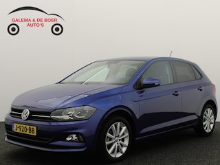 Volkswagen Polo 1.0 TSI Comfortline AUTOMAAT / TREKHAAK / CARPLAY / PDC / NAVI / DAB+ / BLUETOOTH / ACC / NL-AUTO