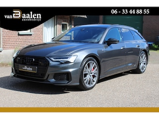 Audi A6 Avant 55 TFSI e quattro S-LINE Competition SOh 96% PANO B&O LEER MATRIX TH 127000KM!!!