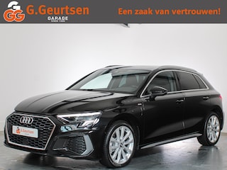 Audi A3 Sportback 40 TFSIe 204PK S-line Advanced edition PHEV, ACC, LED, Cruise Control, Apple Carplay/Android Auto