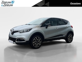 Renault Captur 1.2 TCe Xmod | Automaat | Stoelverwarming | Volledig Dealer Onderhouden | Lederen Bekleding | Cruise & Climate Control | Bluetooth | Camera | Parkeersensoren | 12 Maanden BOVAG Garantie