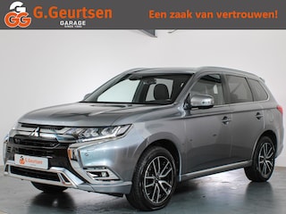 Mitsubishi Outlander 2.4 PHEV Intense+ Panoramadak, Camera, Navigatie, Cruise Control