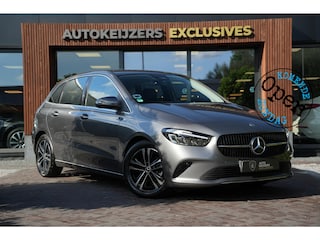 Mercedes-Benz B-klasse 180 Progressive Line Advanced Trekhaak Winterpakket MBUX Navi Camera