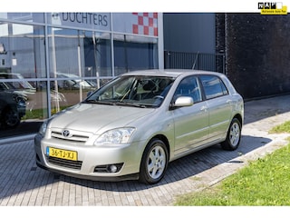 Toyota Corolla 1.6 VVT-i Anniversary
