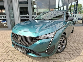 Peugeot 308 1.2 PT ACTIVE PACK 130PK AUTOMAAT AIRCO NAVI PDC LMV