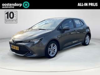 Toyota Corolla Hybrid 140 Comfort | All-in prijs | Automaat | Navigatie | Parkeersensoren
