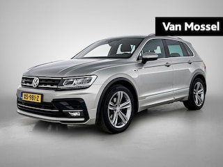 Volkswagen Tiguan 1.5 TSI ACT R-Line 150 PK | Automaat | Keyless | Digitale Cockpit | Elektrische Achterklep | Art-Velours Stoelen | Parkeersensoren | Stoelverwarming |