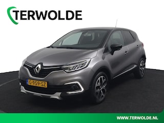 Renault Captur TCe 90 Intens | Trekhaak | Parkeercamera | Navigatie |