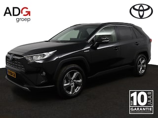 Toyota RAV4 2.5 Hybrid Business Plus | Lederen Interieur | Stoelverwarming | Trekhaak | Electrische kofferklep | 10 Jaar Garantie! |