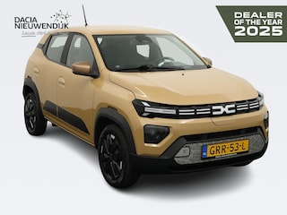 Dacia Spring Extreme 65 26.8 kWh | DC LADER | PARKEERSENSOREN | APPLE & ANDROID CARPLAY | LAGE KM-STAND! |