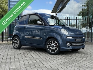 Microcar Brommobiel M.GO Initial DCI | Parkeer sensoren