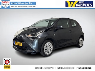 Toyota Aygo 1.0 VVT-i Automaat | X-Play 5-Drs | Airco