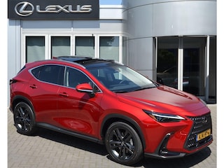 Lexus NX 450h+ AWD 35th Edition DIRECT LEVERBAAR TREKHAAK 1500KG PANODAK TRIPLE-LED 360-CAM
