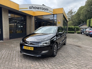 Volkswagen Polo 1.4 TDI BlueMotion Climate Control Navi