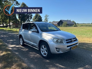Toyota RAV4 2.0 VVTi Dynamic 2WD | Trekhaak | Cruise Control | Stoelverwarming |