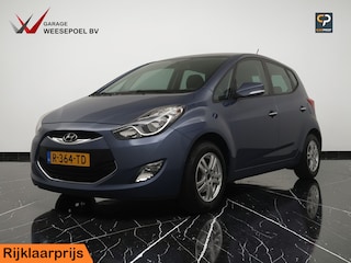 Hyundai ix20 1.4i i-Drive - Airco - Licht metalen velgen - All Season banden - Trekhaak - Meeneemprijs inclusief nieuwe APK